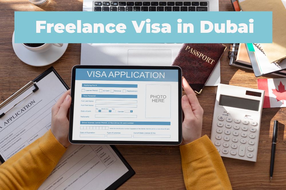 Self-Employed Visa in Dubai